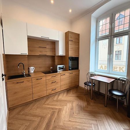 Apartament Szczytna Retro Z Klimatyzacja Stary Toruń Exterior foto