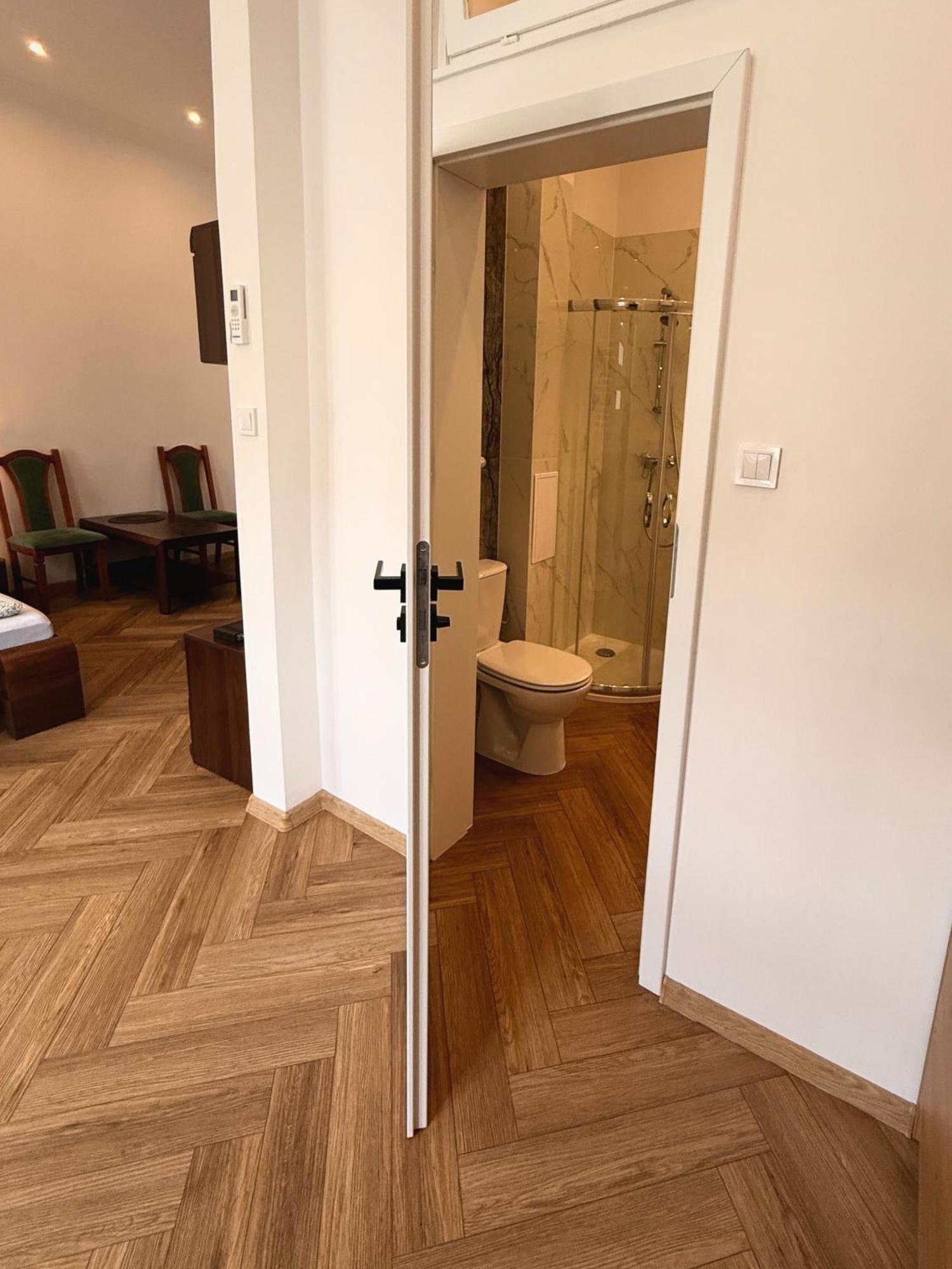 Apartament Szczytna Retro Z Klimatyzacja Stary Toruń Exterior foto